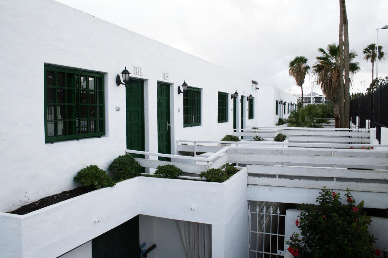 Apartamentos Guanarama Puerto del Carmen  Kültér fotó
